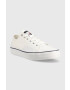 Tommy Jeans Ниски кецове SKATE CANVAS ESS в бяло EM0EM01175 - Pepit.bg