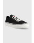Tommy Jeans Ниски кецове SKATE CANVAS ESS в черно EM0EM01175 - Pepit.bg