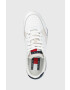 Tommy Jeans Обувки в бяло - Pepit.bg