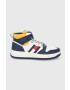 Tommy Jeans Обувки в бяло - Pepit.bg
