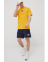 Tommy Jeans Памучен къс панталон - Pepit.bg