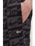 Tommy Jeans Памучен къс панталон - Pepit.bg