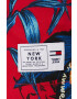 Tommy Jeans Памучен къс панталон - Pepit.bg