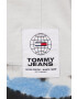 Tommy Jeans Памучен къс панталон - Pepit.bg