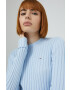 Tommy Jeans Памучен пуловер - Pepit.bg