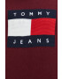 Tommy Jeans Памучен пуловер - Pepit.bg