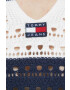 Tommy Jeans Памучен пуловер - Pepit.bg