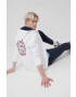 Tommy Jeans Памучен суичър - Pepit.bg