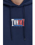 Tommy Jeans Памучен суичър - Pepit.bg