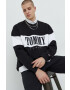 Tommy Jeans Памучен суичър - Pepit.bg