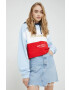 Tommy Jeans Памучен суичър с апликация - Pepit.bg
