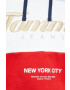 Tommy Jeans Памучен суичър с апликация - Pepit.bg