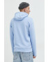Tommy Jeans Памучен суичър с качулка с апликация - Pepit.bg