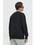 Tommy Jeans Памучен суичър в черно с апликация - Pepit.bg