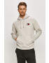 Tommy Jeans Памучен суичър - Pepit.bg