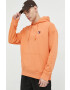 Tommy Jeans Памучен суичър в зелено - Pepit.bg