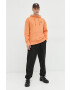 Tommy Jeans Памучен суичър в зелено - Pepit.bg