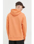 Tommy Jeans Памучен суичър в зелено - Pepit.bg
