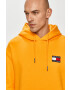 Tommy Jeans Памучен суичър - Pepit.bg