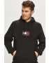 Tommy Jeans Памучен суичър - Pepit.bg