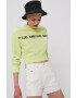 Tommy Jeans Памучен суичър - Pepit.bg