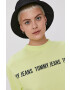 Tommy Jeans Памучен суичър - Pepit.bg