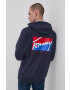 Tommy Jeans Памучен суичър - Pepit.bg