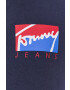 Tommy Jeans Памучен суичър - Pepit.bg