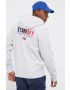 Tommy Jeans Памучен суичър - Pepit.bg