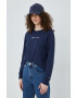 Tommy Jeans Памучна блуза с дълги ръкави - Pepit.bg