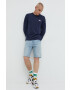 Tommy Jeans Памучна блуза с дълги ръкави - Pepit.bg