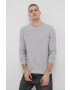 Tommy Jeans Памучна блуза с дълги ръкави - Pepit.bg