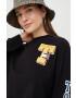 Tommy Jeans Памучна блуза с дълги ръкави - Pepit.bg