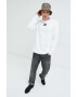 Tommy Jeans Памучна блуза с дълги ръкави - Pepit.bg
