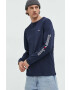 Tommy Jeans Памучна блуза с дълги ръкави - Pepit.bg