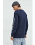 Tommy Jeans Памучна блуза с дълги ръкави - Pepit.bg