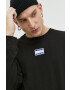 Tommy Jeans Памучна блуза с дълги ръкави - Pepit.bg