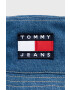 Tommy Jeans Памучна капела - Pepit.bg