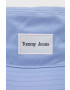 Tommy Jeans Памучна капела от памук - Pepit.bg