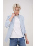 Tommy Jeans Памучна риза - Pepit.bg