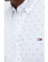 Tommy Jeans Памучна риза - Pepit.bg