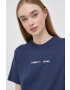 Tommy Jeans Памучна тениска - Pepit.bg