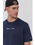 Tommy Jeans Памучна тениска - Pepit.bg