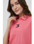 Tommy Jeans Памучна тениска - Pepit.bg
