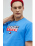 Tommy Jeans Памучна тениска - Pepit.bg