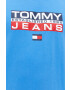 Tommy Jeans Памучна тениска - Pepit.bg