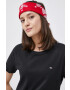 Tommy Jeans Памучна тениска в бяло - Pepit.bg