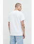 Tommy Jeans Памучна Тениска в тъмносиньо - Pepit.bg