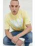 Tommy Jeans Памучна тениска - Pepit.bg