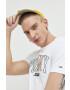 Tommy Jeans Памучна тениска - Pepit.bg